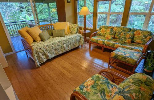 Local Living in Volcano Hawaii Breeze&5 mins to Volcano National Park - Foto 42