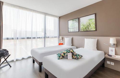 Appart'City Confort Rennes – Cesson Sévigné - Foto 46