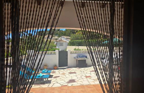 Rayo de Sol Beautiful bungalow with sea view - Foto 5