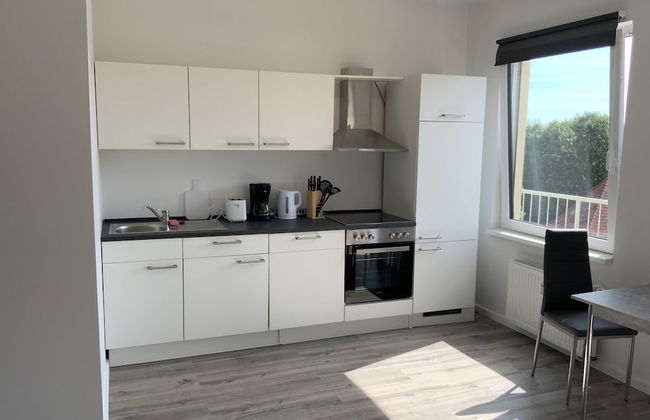 City Apartments Wilhelmshaven - Foto 10