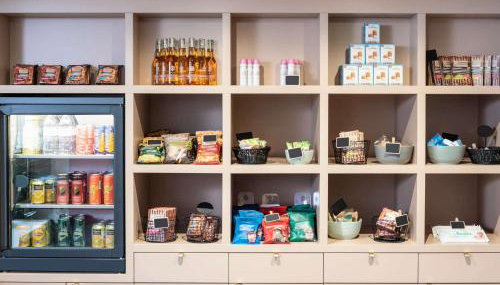 Aparthotel Adagio Paris Haussmann Champs Elysées - Foto 3