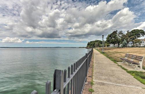 Walkable New Haven Retreat with Ocean Views! - Foto 35