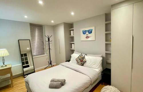 Stylish 1BR, 15 mins to Buckingham Palace, Central London - Foto 5