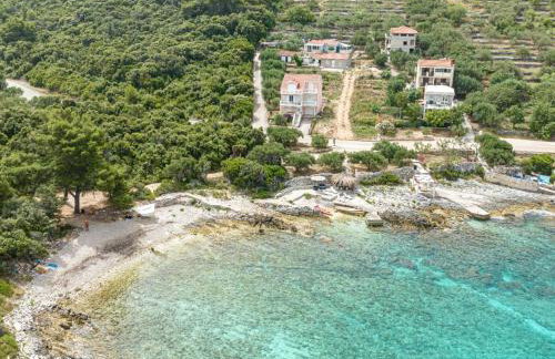 Stone House Blaca - Two Bedroom Stone House With Terrace and Sea View - Foto 93