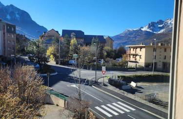 Le Flocon Petit Nid Douillet en Montagne - Photo 17