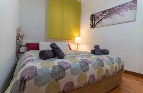 Deusto. Piso + wifi internet T. V. y garaje - Foto 32