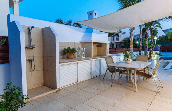 Nirvana Seaside Villa - Foto 41