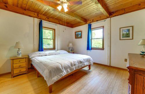 Boat Nearby Barters Island Home with Views - Foto 12