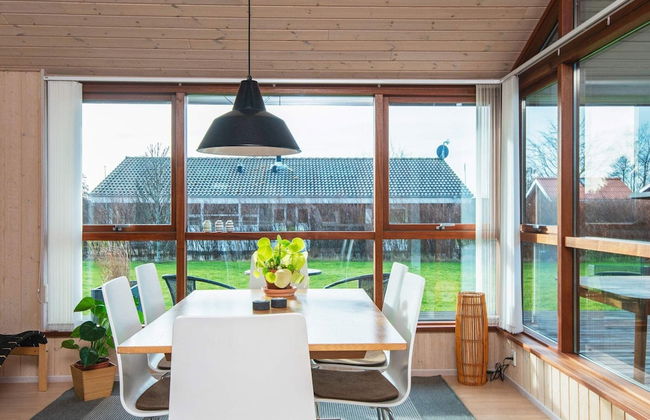 6 Person Holiday Home in Ronde-by Traum - Foto 14