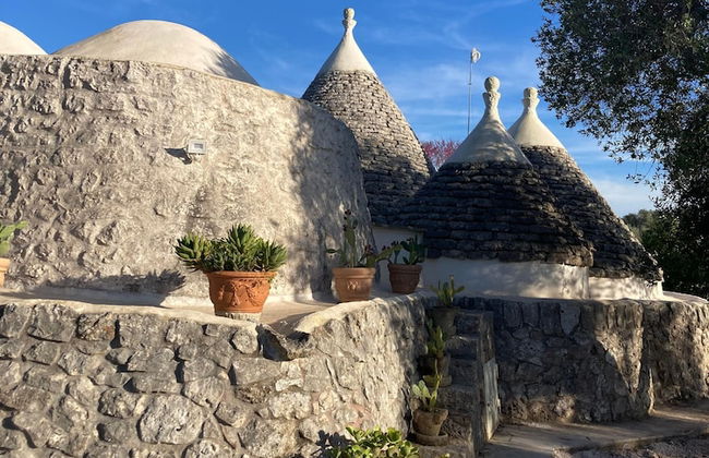 Trulli Mimosa by Pugliadamare - Foto 21