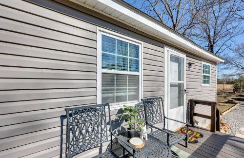 New Blaine Studio - Walk to Lake Dardanelle! - Foto 17