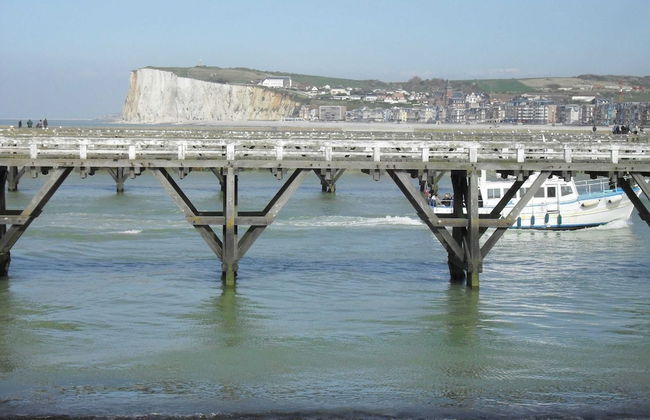 Comfortably Furnished Apartment With a sea View - Foto 19