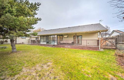 Pet-Friendly Caldwell Home Rental Near Lake! - Foto 33