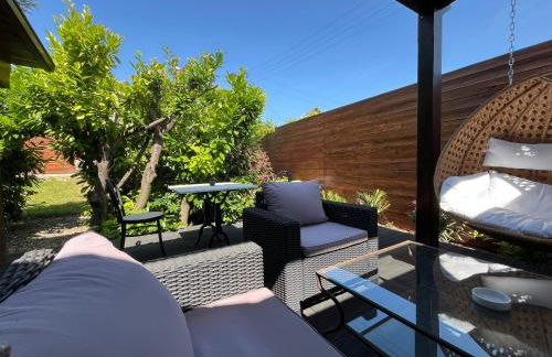 Studio Luxe + jardin et terrasse - Foto 76