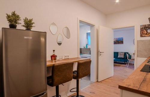 Stylische Wohnung - Messe Essen nah - Wifi & Parken - Foto 30