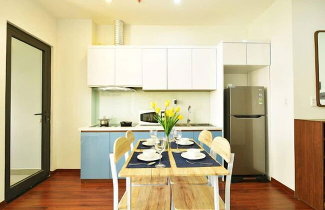 Bayhomes Green Bay Serviced Apartment - Foto 25