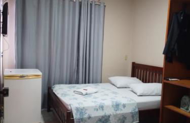 Hotel Roma Valparaíso de Goiás - Foto 9