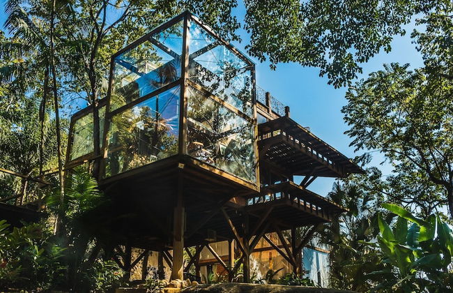 Glass house - sofisticação em Ilhabela - Foto 1