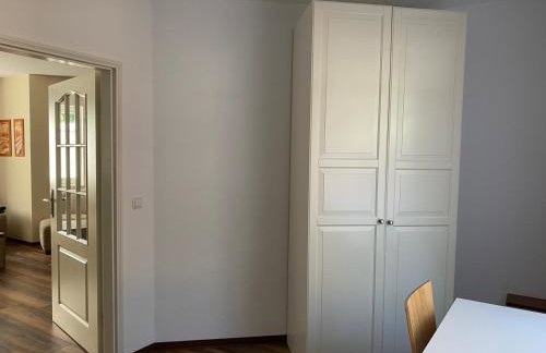 Moderne Ferienwohnung mit Kamin u Garten im EG 100qm Nähe Weser und Golfplatz - Foto 27