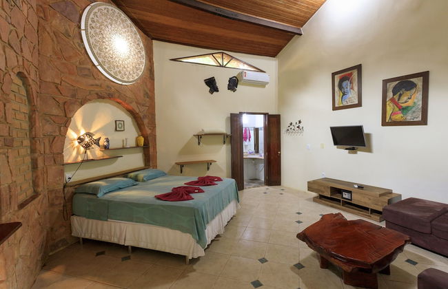 Pousada Canto no Bosque - Foto 32