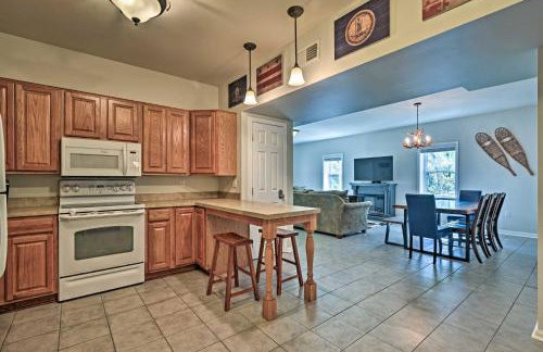 Golf and Hike! Condo at Whitetail Resort - Foto 11