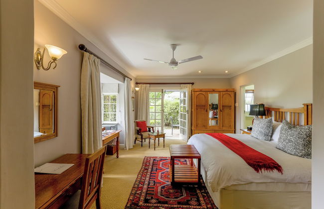 Moorcroft Manor Boutique Country Hotel - Photo 23