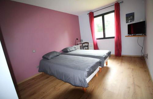 Grande villa contemporaine proche randonnée et ski - Foto 22