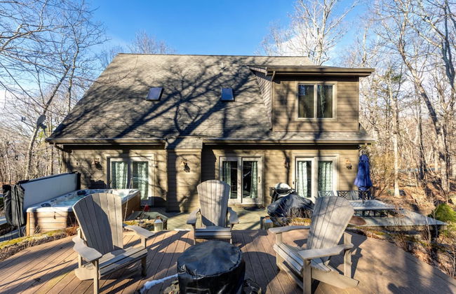 111 Hickory Springs in Wintergreen Resort - Foto 32