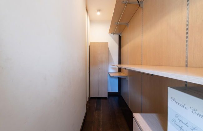 Casa di Ele in Rome With 1 Bedrooms and 1 Bathrooms - Foto 9