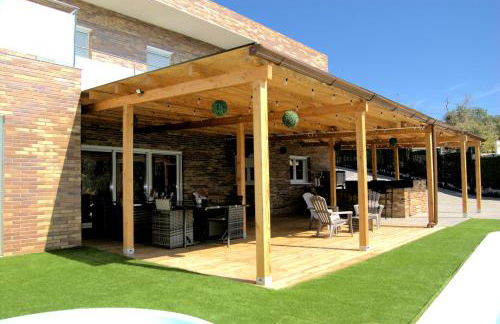 Villa Paraíso, exclusiva, todas las comodidades - Foto 10