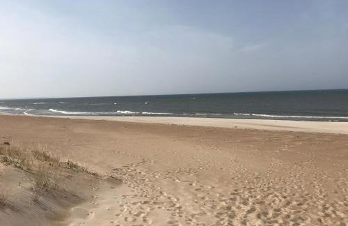 BLUE MARINE APARTAMENT 19 z Tarasem i widokiem na morze przy plaży - Foto 43