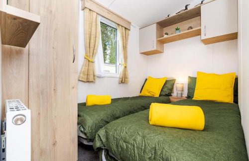 3Bed Caravan - Muirfield - by Holiday Homes - Foto 24