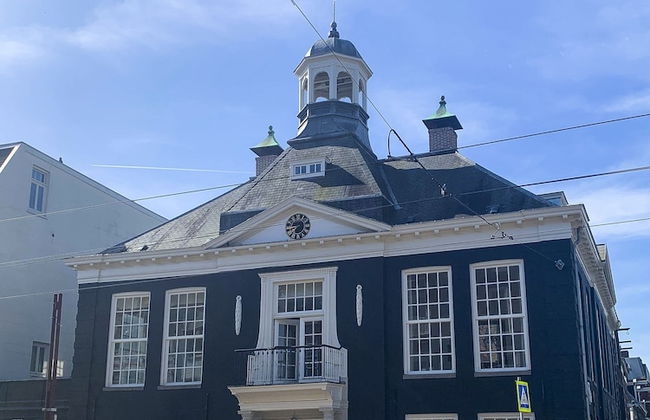 Bob W Amsterdam Oosterpark - Foto 73