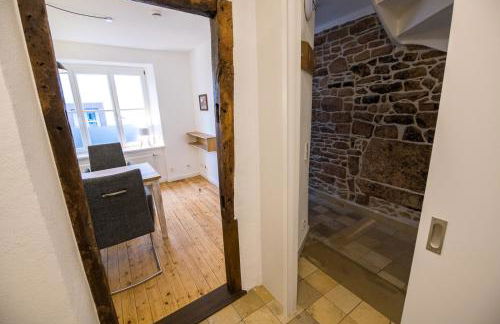 BG Living & Hosting - Historisches Ferienhaus "Saustall" im Zentrum von Wittlich - Nähe Mosel & Eifel, Privatparkplatz, WLAN, bis 4 Personen - Foto 34