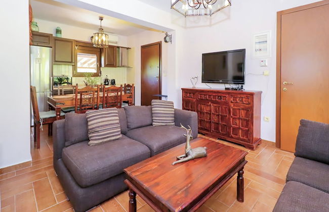 Stylish Maisonette With 3 Bedrooms in Vourvourou, Greece - Foto 12