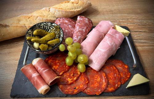 Appartement entrée privative, terrasse et jardin - Photo 9