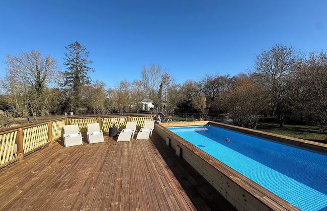 Au domaine du Pré Dieu - Foto 25