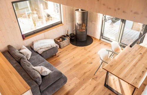 Geräumige, hochwertiges Hausboot PETITE mit Kamin - Foto 26