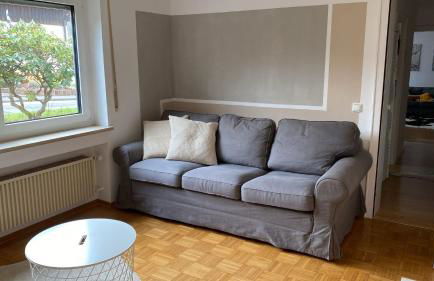 Gemütliche Wohnung Nähe Schloss - Foto 8