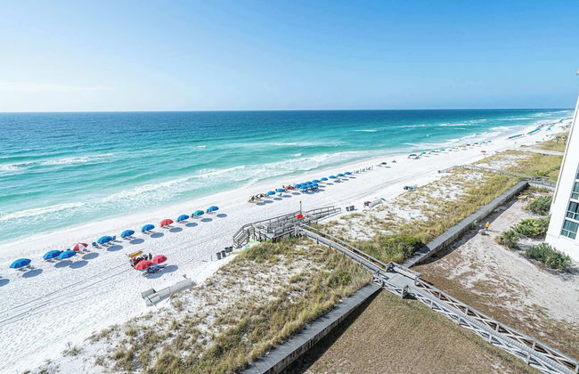 Beachfront Bliss at Shoreline Towers - Foto 30