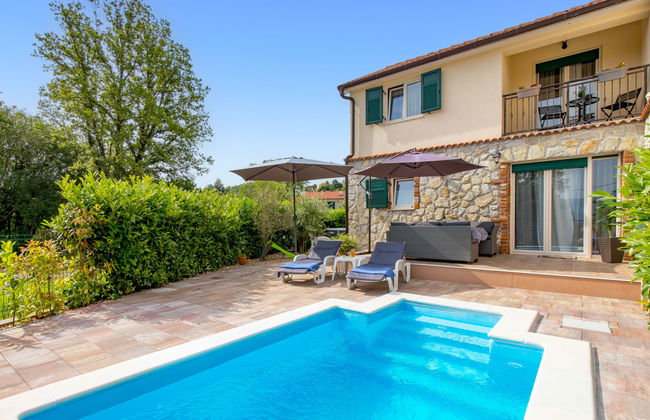 Villa Agnes - Foto 1