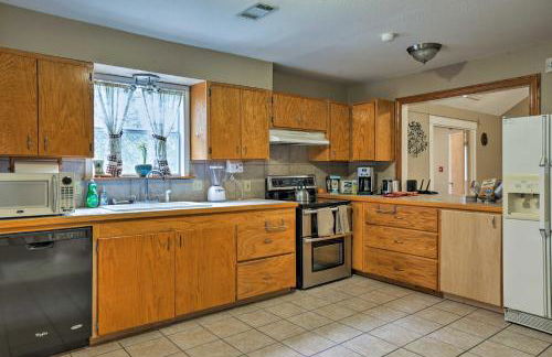 Dripping Springs Home with Deck, Near Wedding Venue - Foto 6