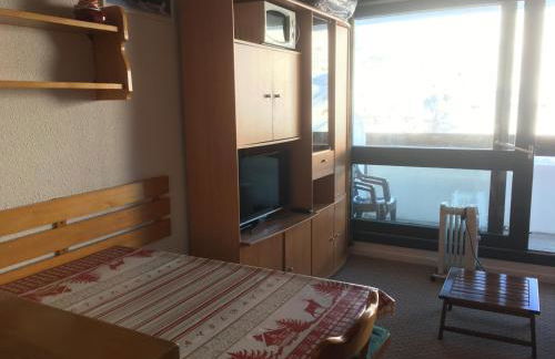 Appartement duplex aux Ménuires 4 personnes - Foto 8