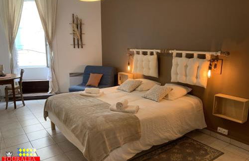 Echoppe Ancienne Boutique de cordonnier avec jardin privé - Foto 20