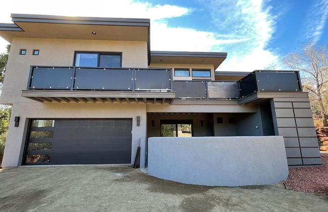 Designer View Villa-rooftop 360 View Deck-hot Tub - Foto 10