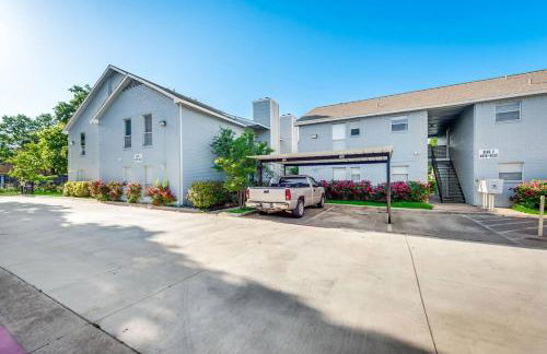 1BD Condo Pool South Irving I40 - Foto 4