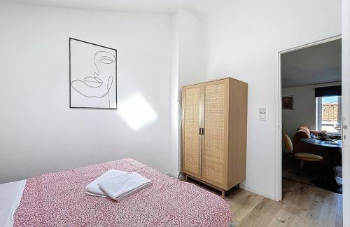 Séjour en groupe Immeuble 10 pers, Aulnat - Foto 18