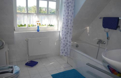 Ferienwohnung Weserblick Polle - Foto 15