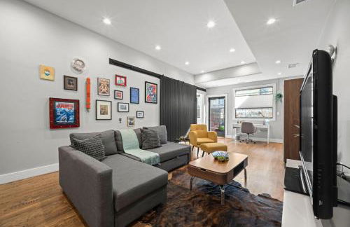 Heart of Downtown City Views Deck BBQ - Foto 1