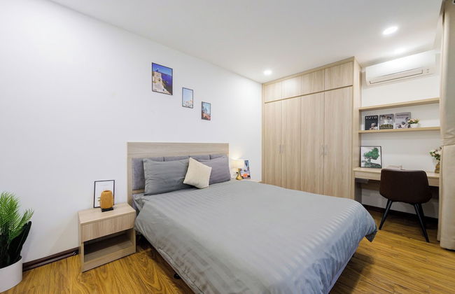 Luxe Paradise Hotel Nguyen Khac Hieu - Photo 24